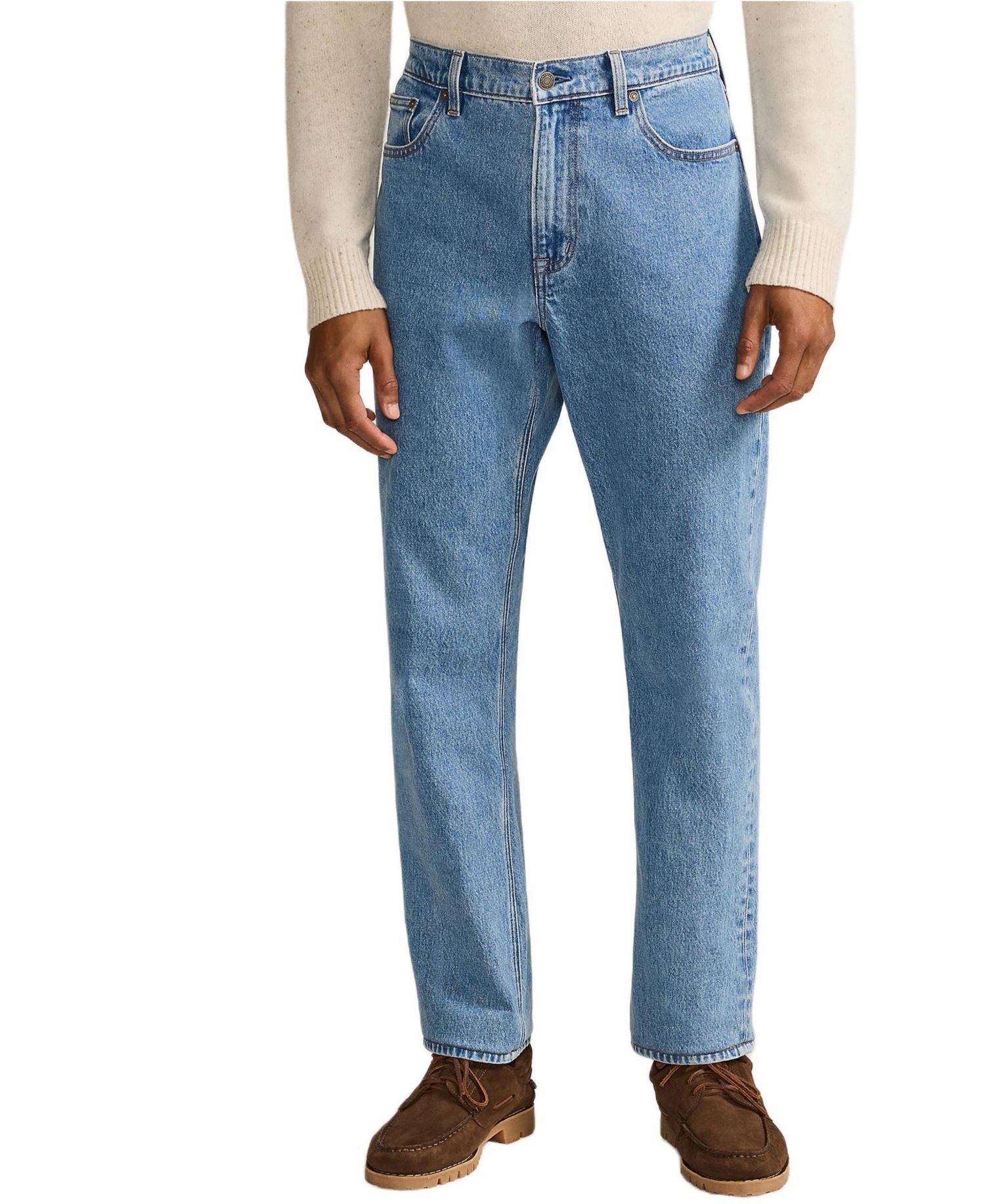 Средний Stonewash