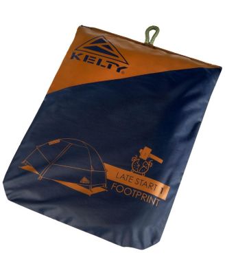 Late Start 1 Footprint Vestibules and Footprints