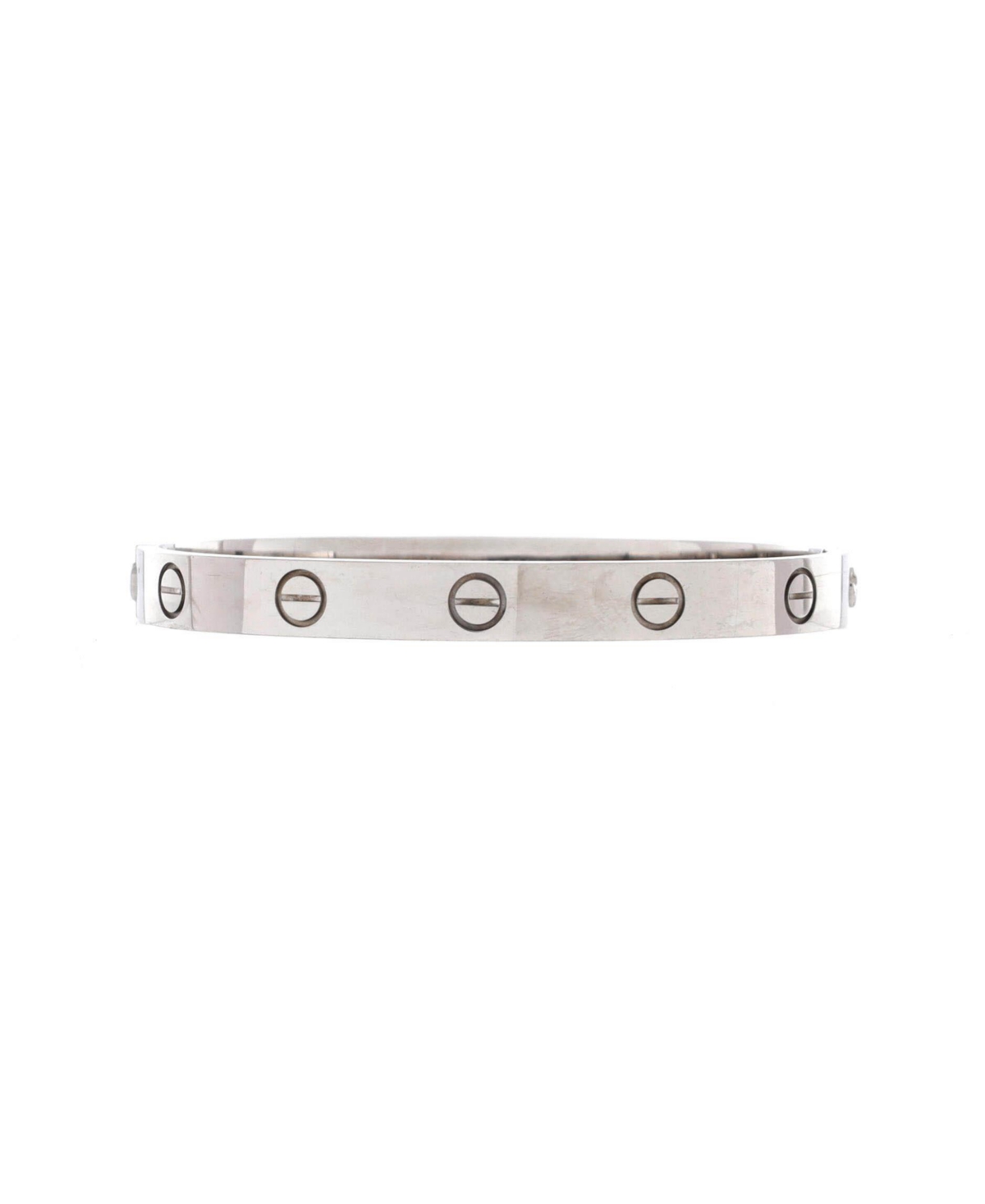 Pre-Owned Cartier Love Bracelet