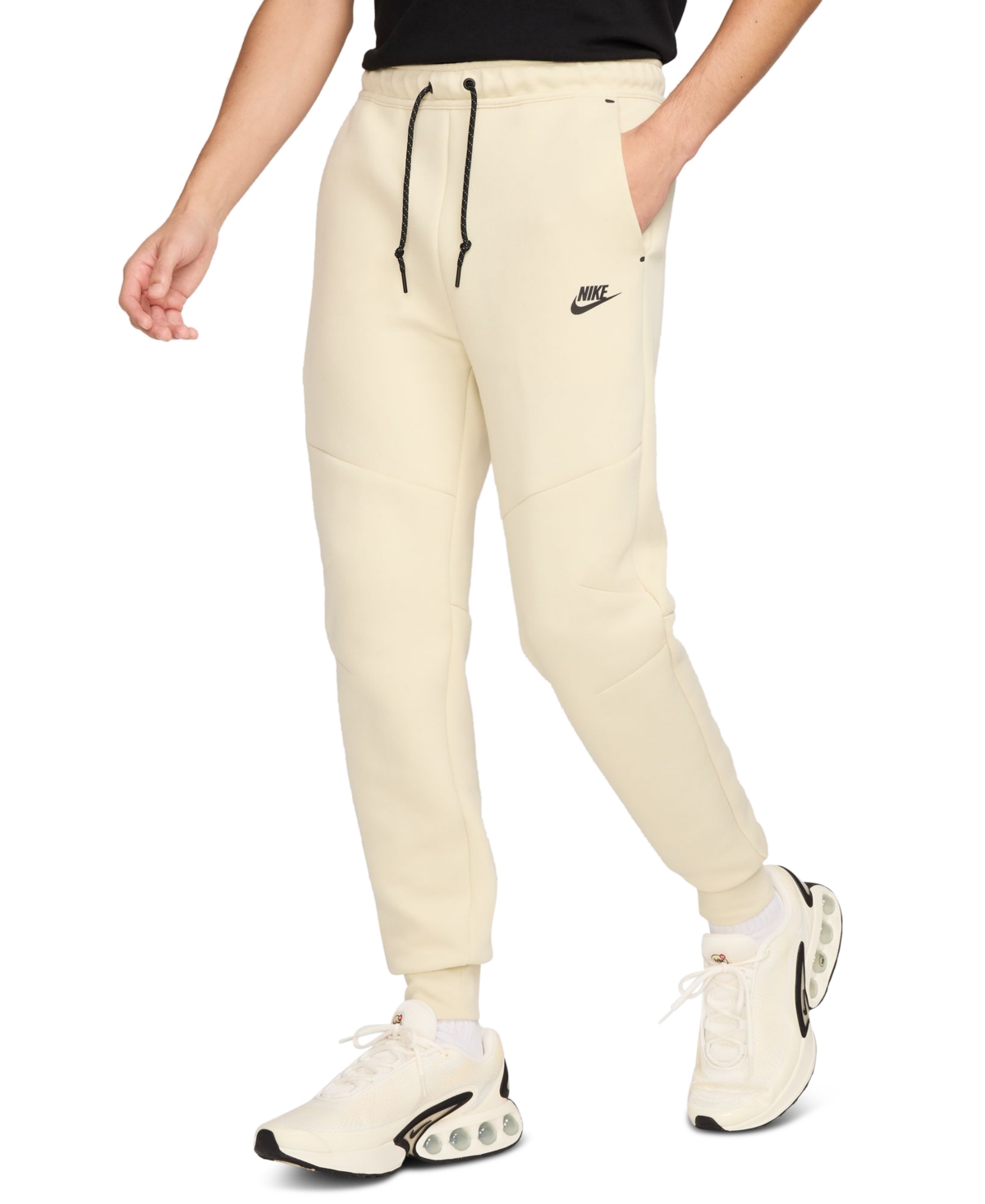Nike Men's Tech Fleece Joggers In Neutral