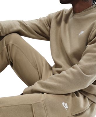 Men's Club Fleece Cargo Pants