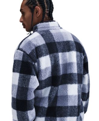 Men's Club Winterized Half-Zip Sweatshirt