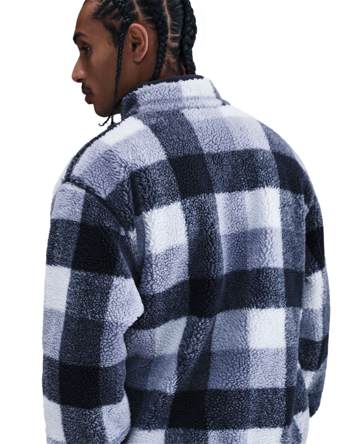 Nike Men's Club Winterized Half-Zip Sweatshirt