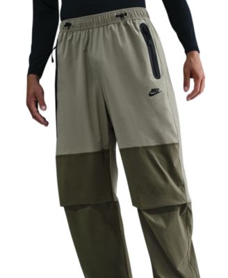 Men's Tech Woven Oversized Pants