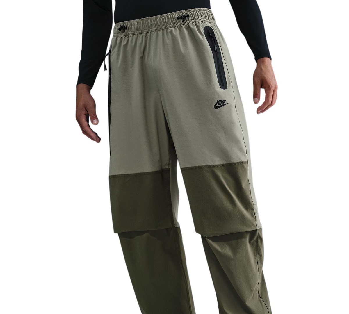 Nike Men's Tech Woven Oversized Pants