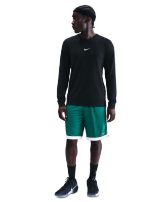 Nike - Men's Basketball Long-Sleeve T-Shirt