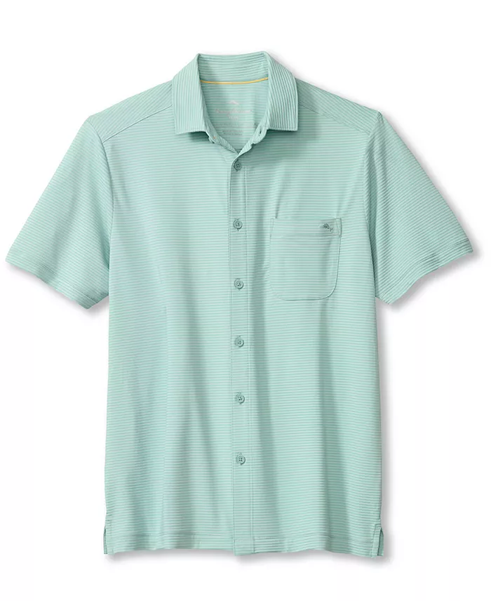 Men's Costa Wave Short-Sleeve Shirt - thumbnail 6
