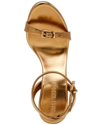 Women's Foxx Two-Piece Stiletto Dress Sandals