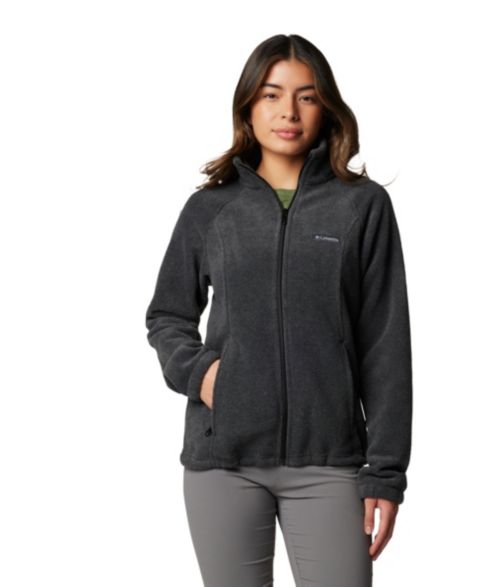 Женские куртки Columbia Women's Benton Springs Fleece Jacket