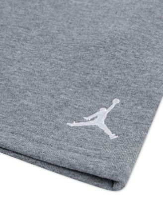 Boys' 8-20 Regular-Fit Stretchy Logo Embroidered Shorts