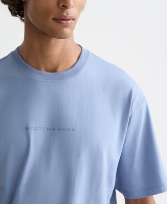 Men's Seasonal Crewneck T-Shirt