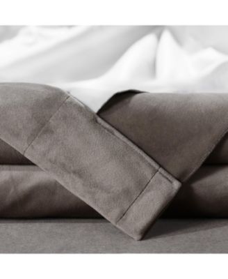 Signature Plush Velvet Hotel Blackout Curtain