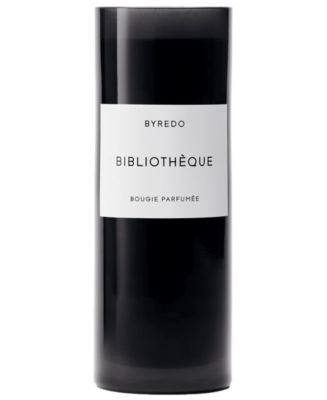 BYREDO Bibliothèque Candle, 14.1 oz. - Macy's