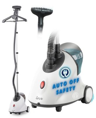 SALAV - Smart Auto-Off Upright Garment Steamer