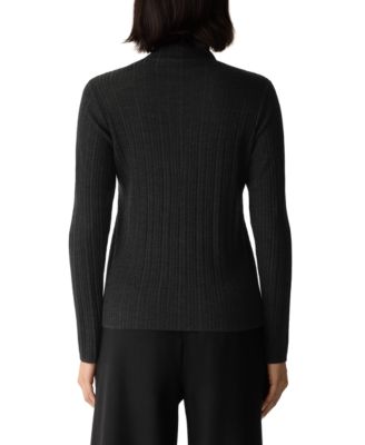 Women's Turtleneck Sweater, Regular and Plus