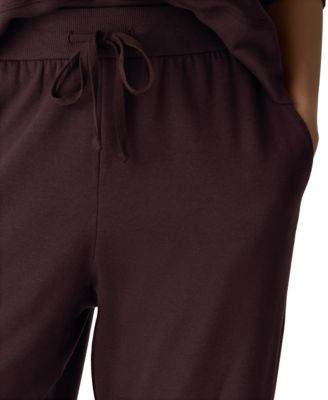 Women's Pull-On Ankle Joggers, Regular and Plus