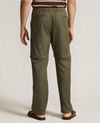 Men's Zip Off Pant