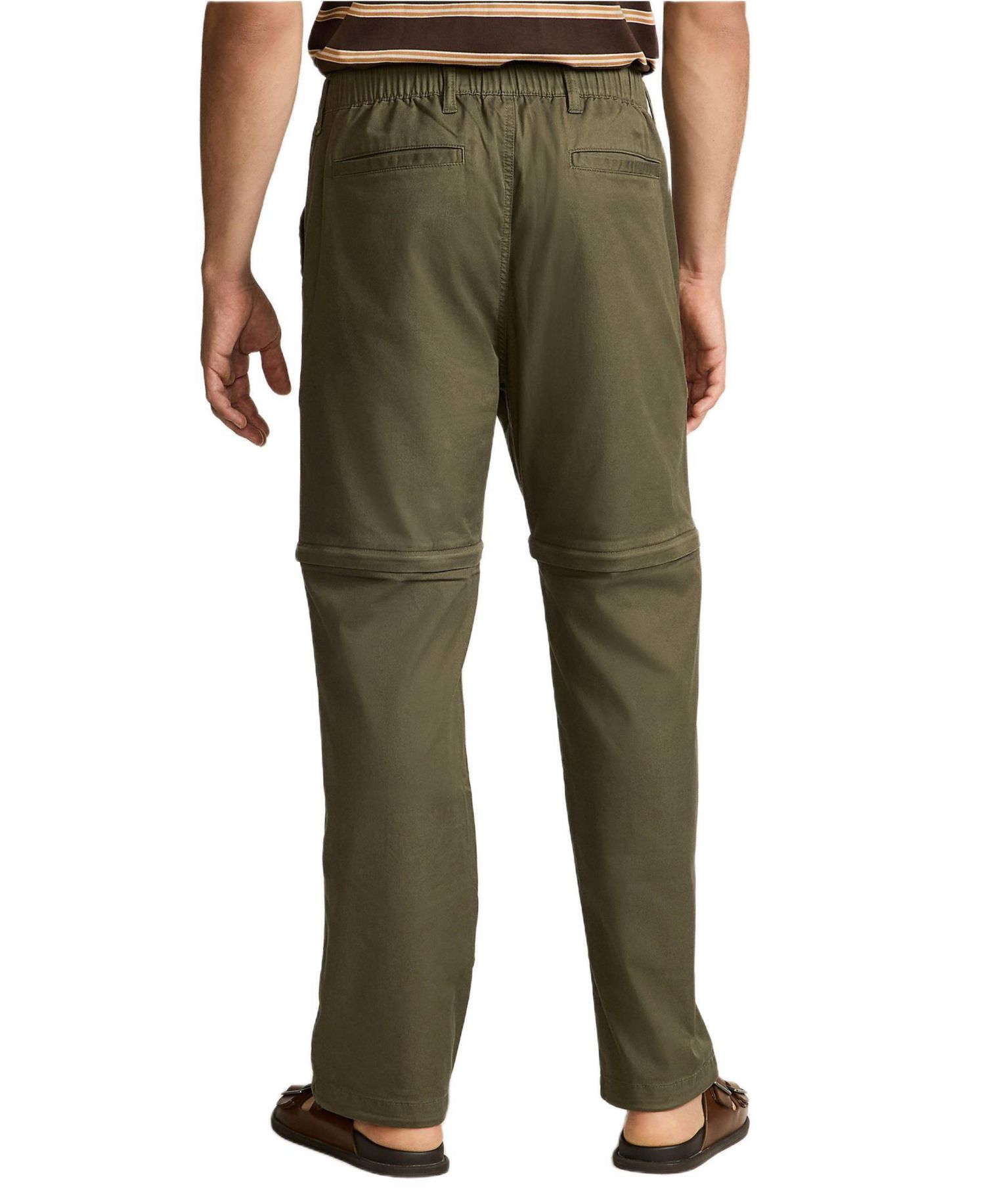 Men's Zip Off Pant