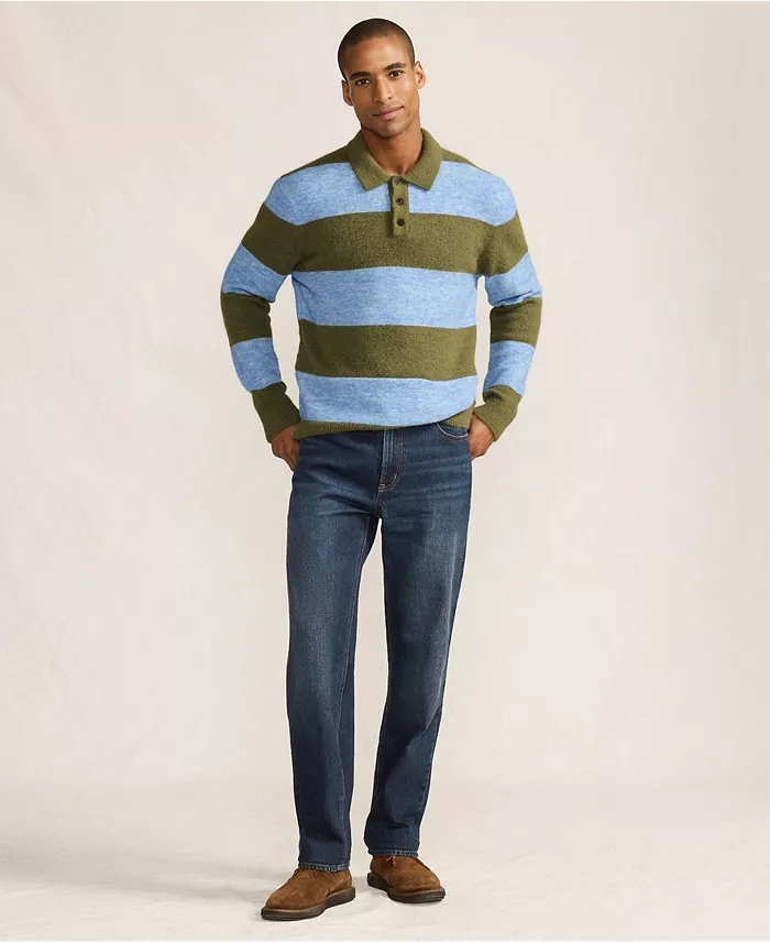 Men's Stretch Easy Classic Fit Jean - thumbnail 8