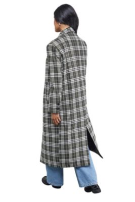 Women's Oversized Maxi Coat