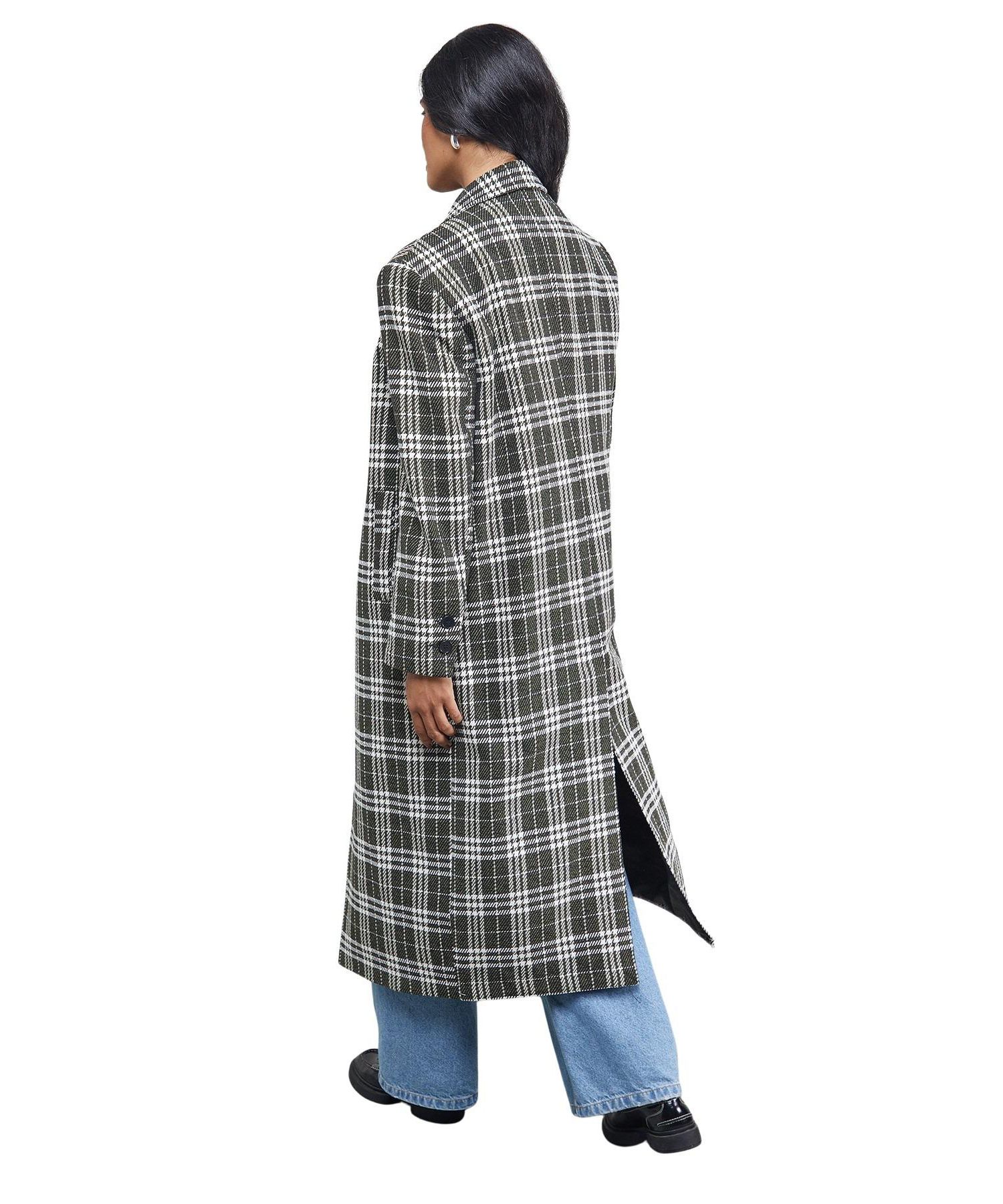Women's Oversized Maxi Coat