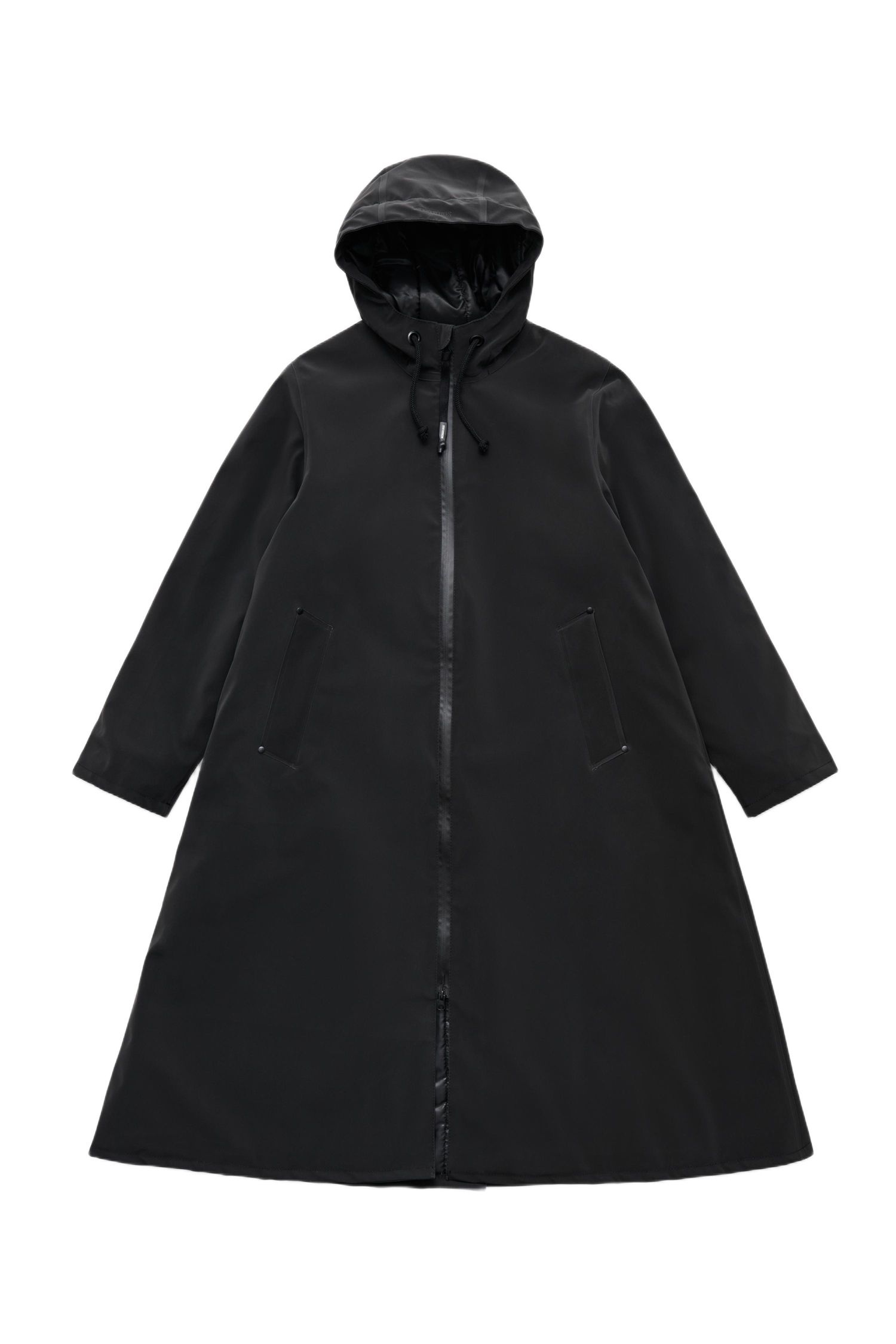 Women's Mosebacke Long Matte Winter Coat
