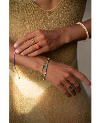 Avalon Pearl Stacking Ring