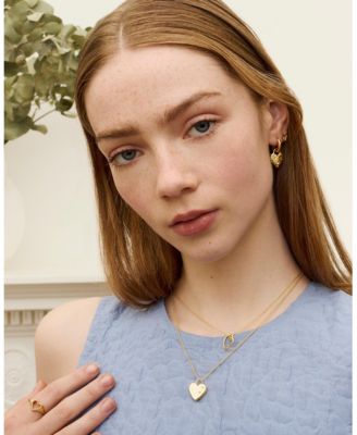 Locket Heart Necklace