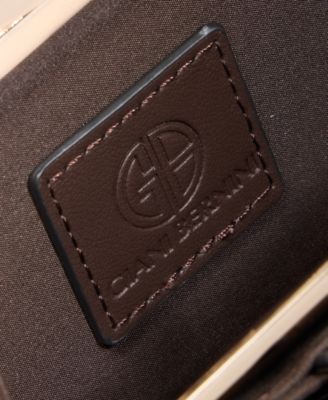 Quilted Framed Indexer Wallet, Macy's Exclusive