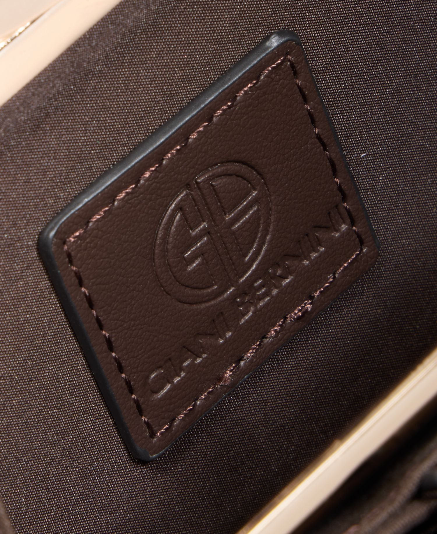 Quilted Framed Indexer Wallet