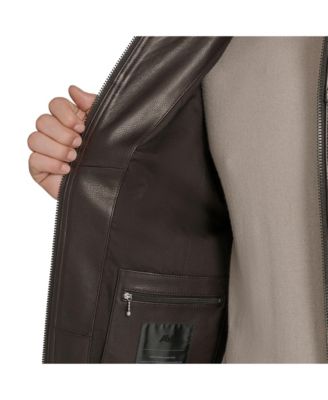 Men's Hedland Leather Jacket