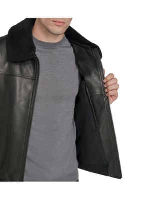 Men's Hedland Leather Jacket