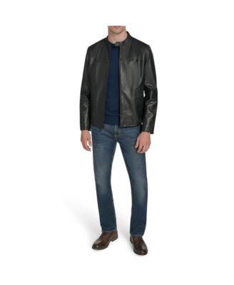 Men's Macalister Leather Jacket