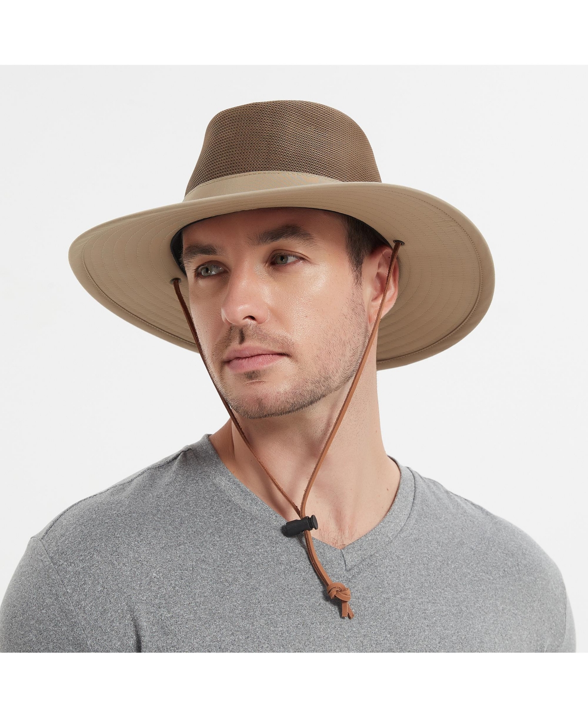 Kanut Sports Men's Unisex Bouie Classic Fit Safari Hat