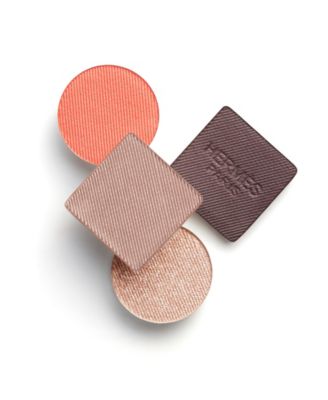 Ombres d'Herm&egrave;s Powder Quartet For Eyes