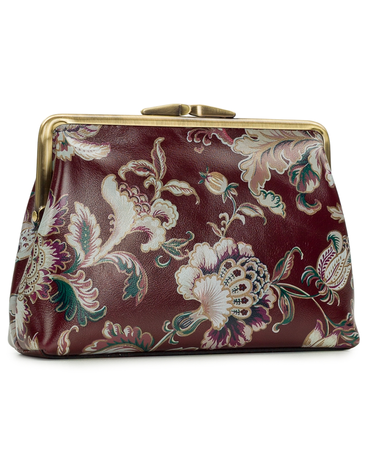 Patricia Nash Boxed Evelina Small Crossbody Handbag