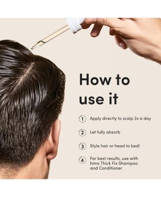 Hair Regrowth Treatment Minoxidil 5% Topical Serum