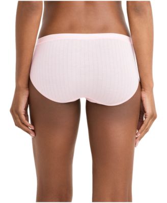 Women's 3-Pack Moderate Coverage Bikini Panties 4809