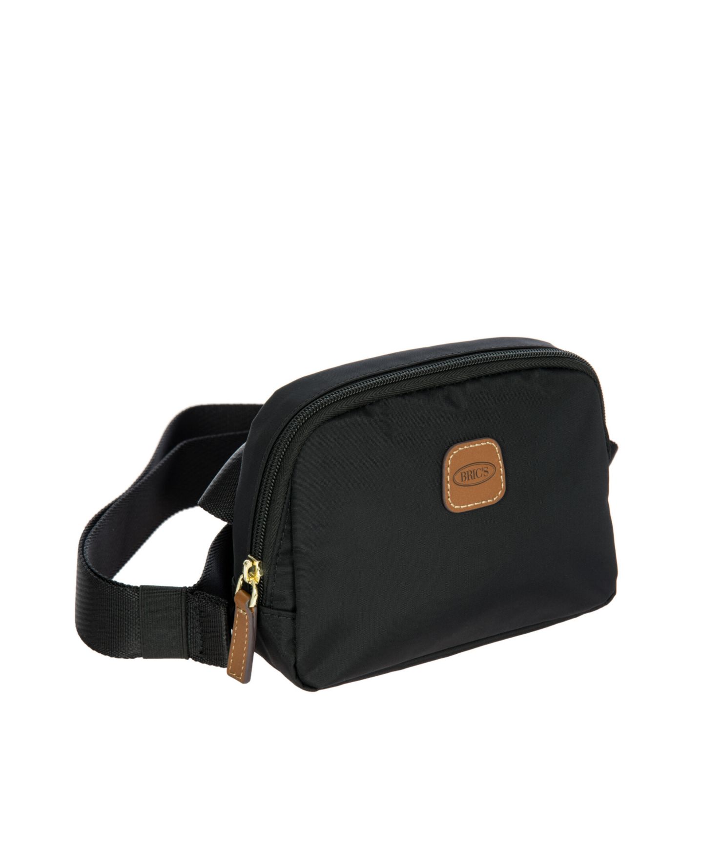 Сумка Bric's X-Travel 7" Shoulder or Belt, цвет: Чёрный — фото 2