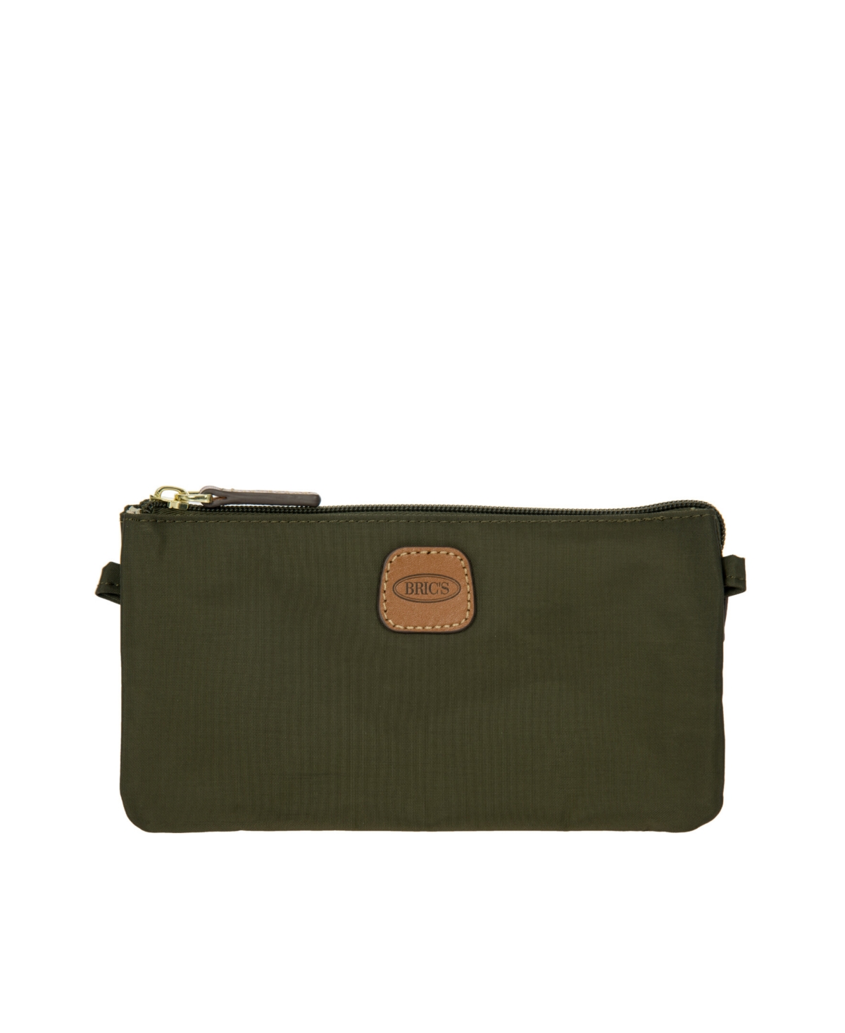 Bric's X-travel 8" Pouch In Green