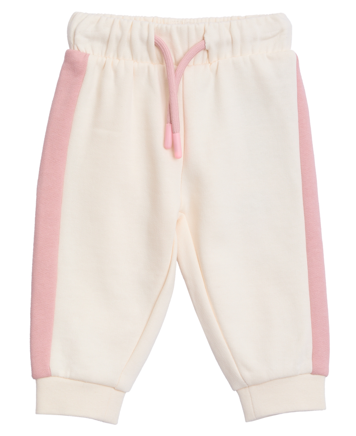 Guess Baby Girls 2-Piece Long-Sleeve Sweatshirt and Sweatpants Set