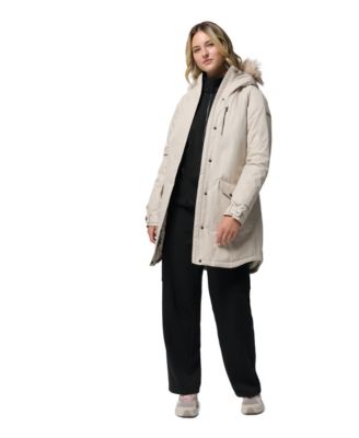 Women's Suttle Mountain Long Insulated Jacket