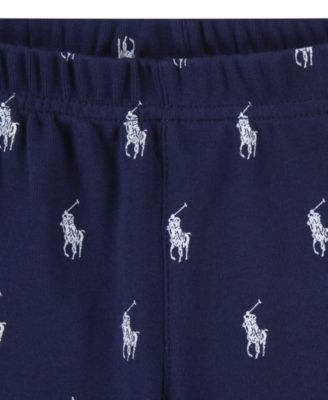 Boys Toddler 2T-4T 2-Piece Top and Pants Sleep Set