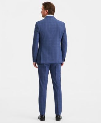 Men's Modern-Fit Nested Suit