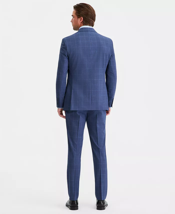 Men's Modern-Fit 2-Piece Suit - thumbnail 6
