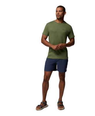 Men's Mist Graphic T-Shirt