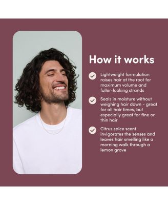 Max Volume Volumizing Conditioner