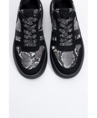 Rexie Glitter Sneakers (Women)