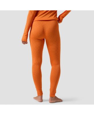 Women's Pines Microgrid Ultra-Lt Baselayer Bottom Lightweight Long Underwear Bottoms