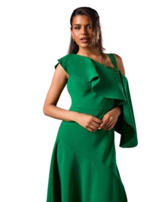 Women's Midi Wedding Guest Dress